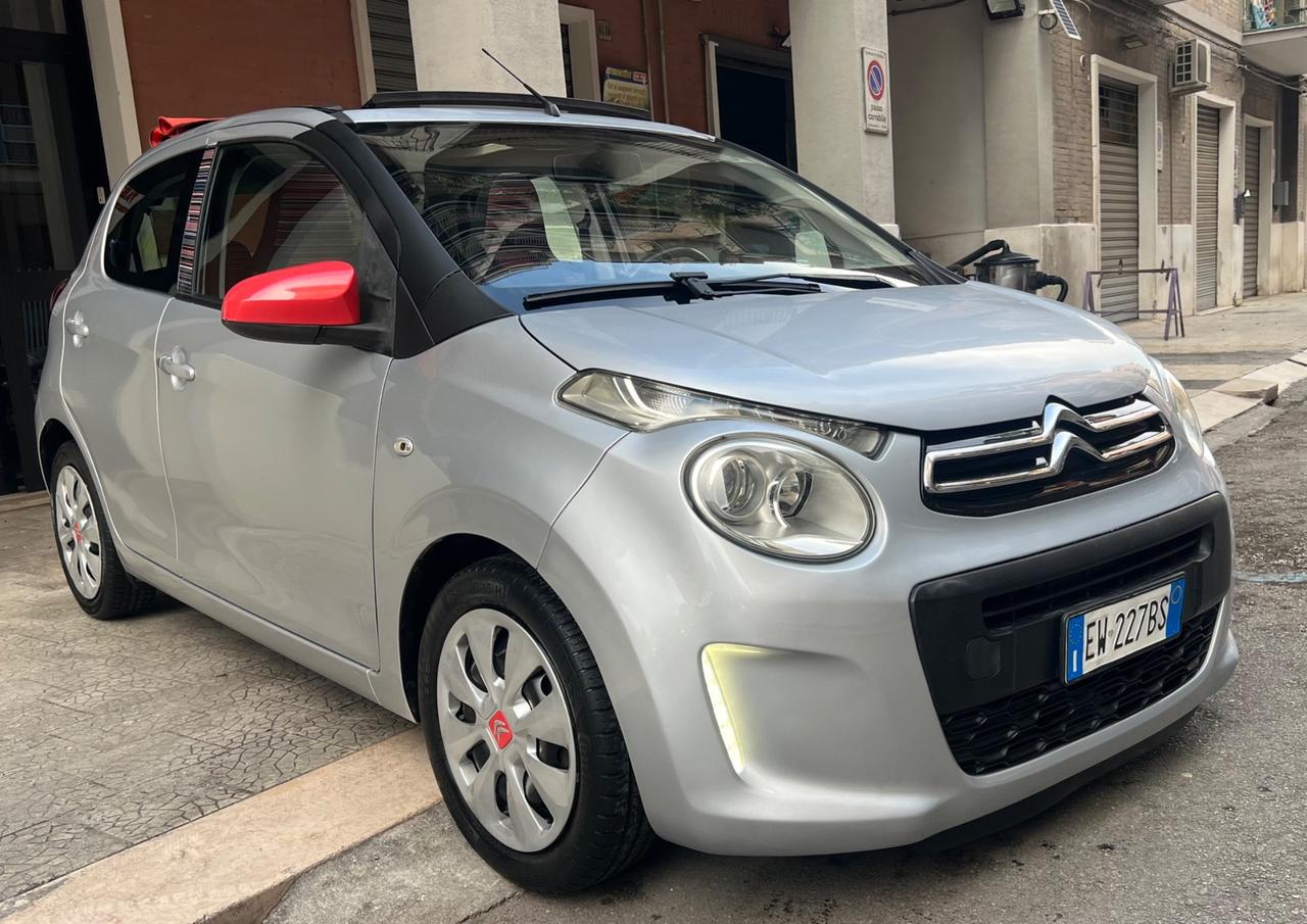 CITROEN C1 CABRIO