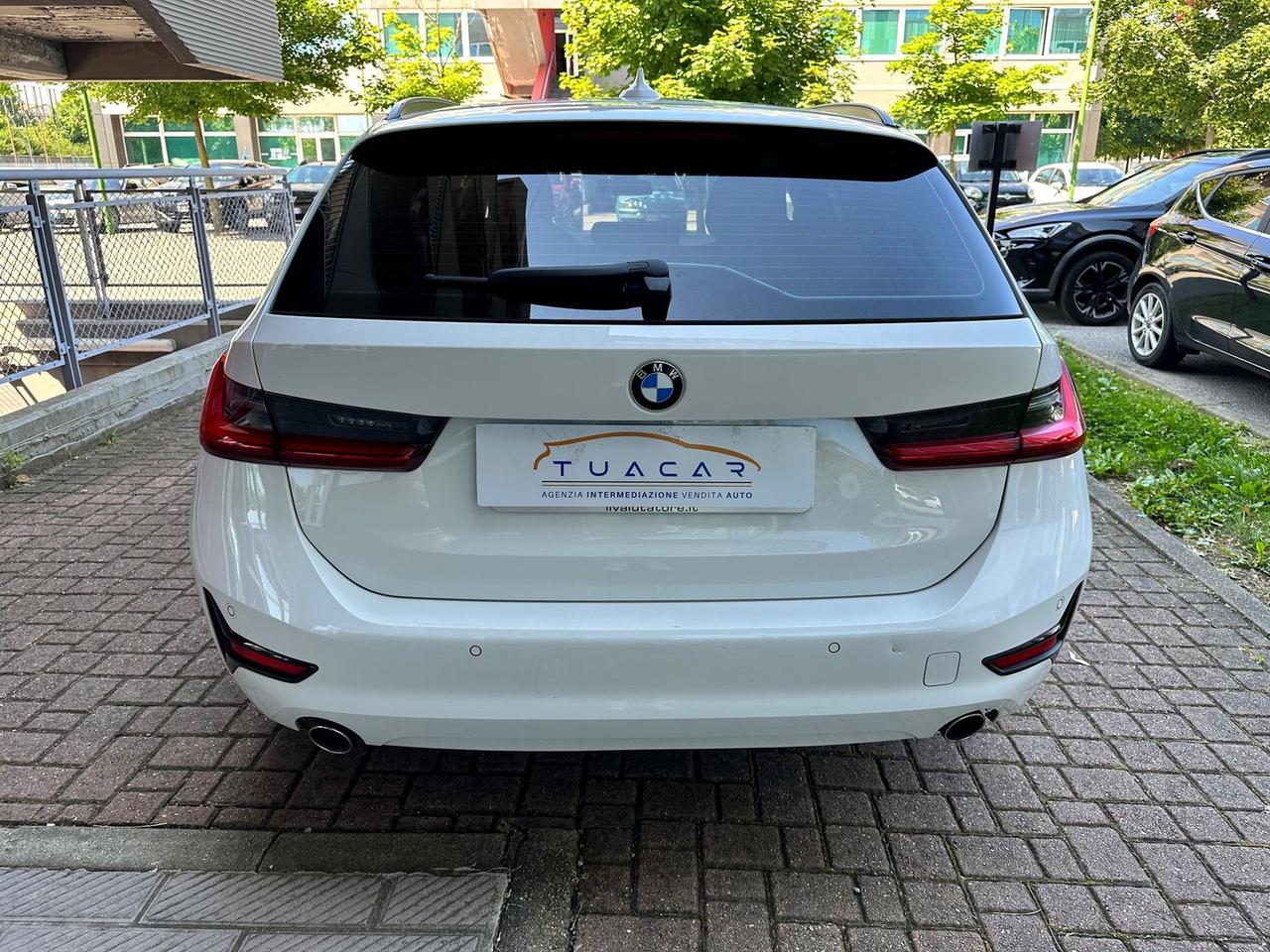 Bmw 318 d Business Advantage