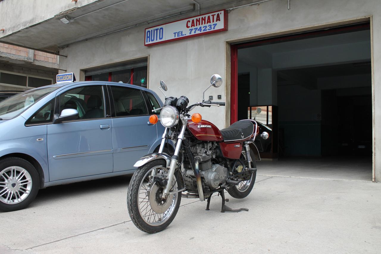 Kawasaki Z750 - 2 CILINDRI - 1976