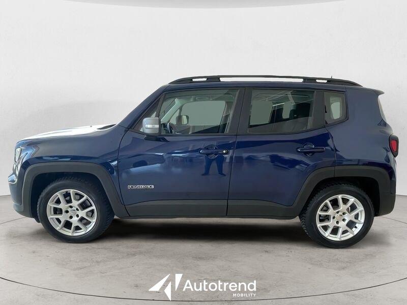 Jeep Renegade 1.3 T4 150 CV Automatica NAVI Limited