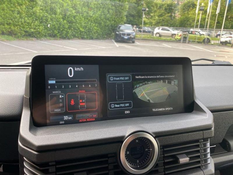 Ineos Grenadier Station Wagon 3.0 Turbo Benzina Trialmaster