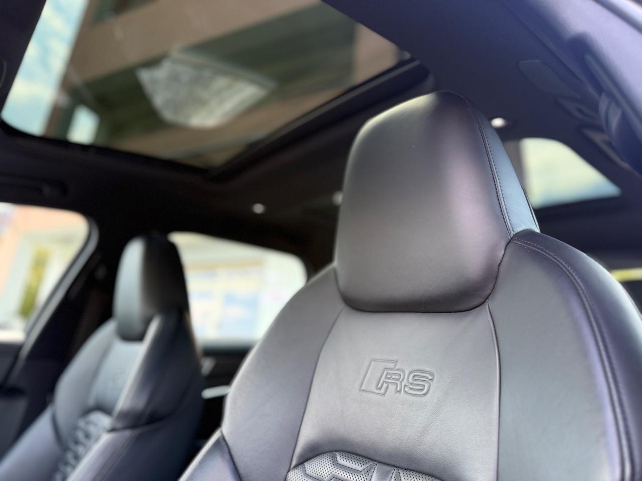 Audi RS6 Avant 4.0 TFSI V8 quattro tiptronic