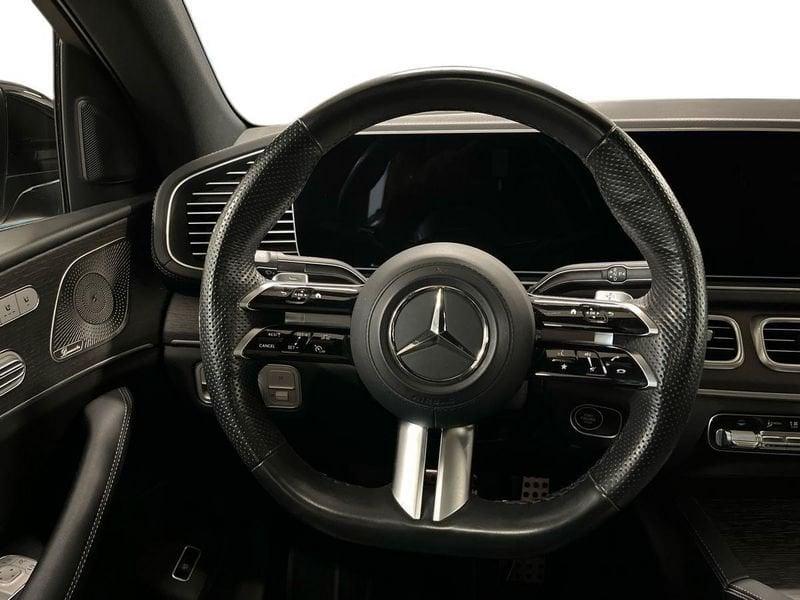 Mercedes-Benz GLE Coupe 350 de phev AMG Line Premium 4matic auto
