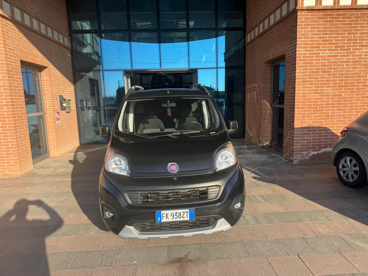 Fiat Qubo 1.3 MJT 80 CV Trekking Neopatentati