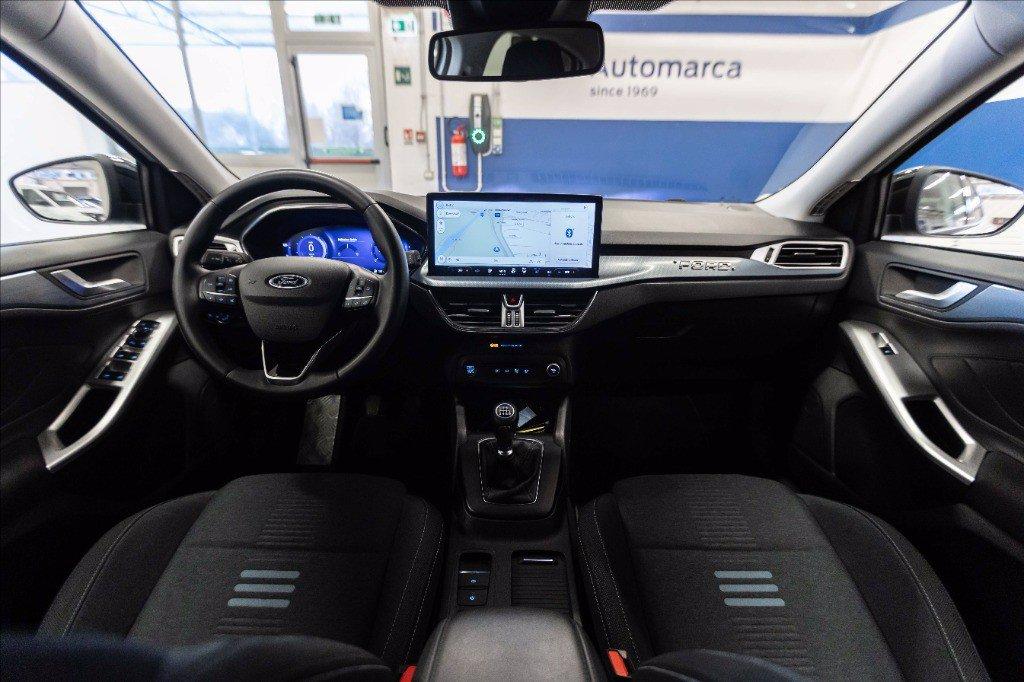 FORD Focus Active 1.0t ecoboost h 125cv del 2023