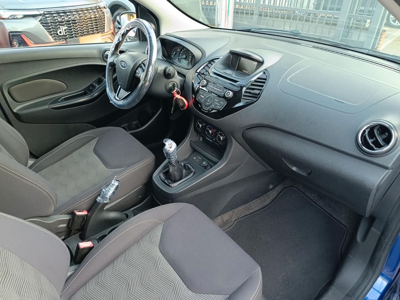 Ford Ka 1.2 Ti-VCT 85CV Ultimate