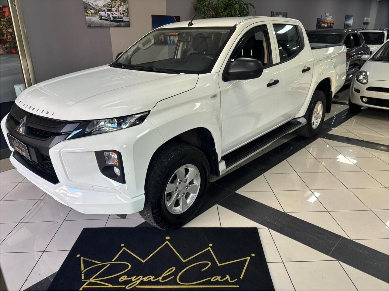 Mitsubishi L200 2.3 D Double Cab 4x4