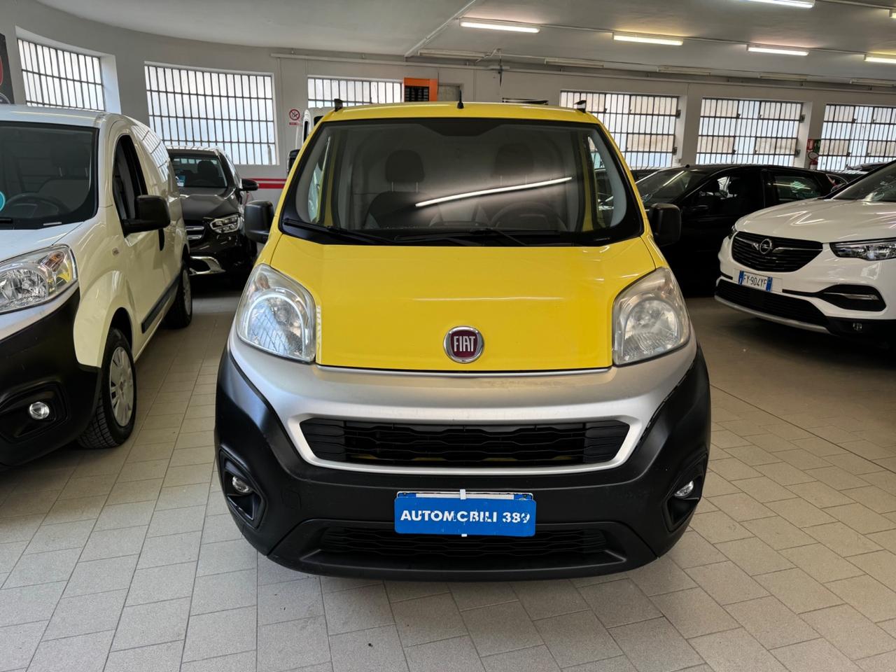 Fiat Fiorino 1.3 MJT 80CV Cargo SX