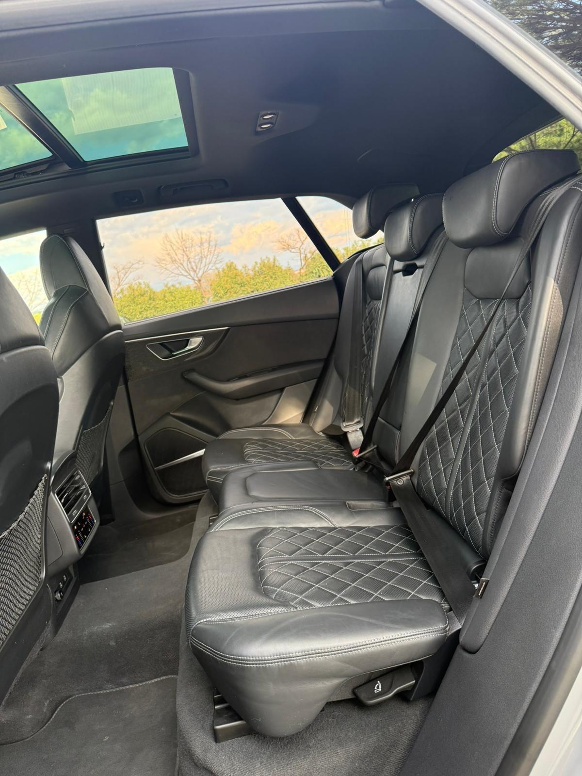 Audi Q8 50 TDI 286 CV quattro tiptronic Sport