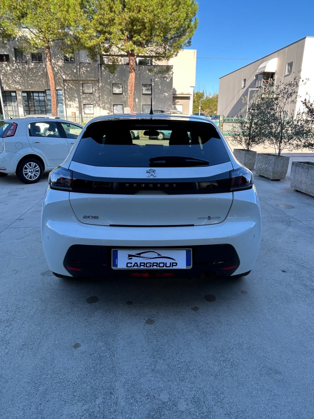 Peugeot 208 PureTech 100 Stop&Start 5 porte Active Pack