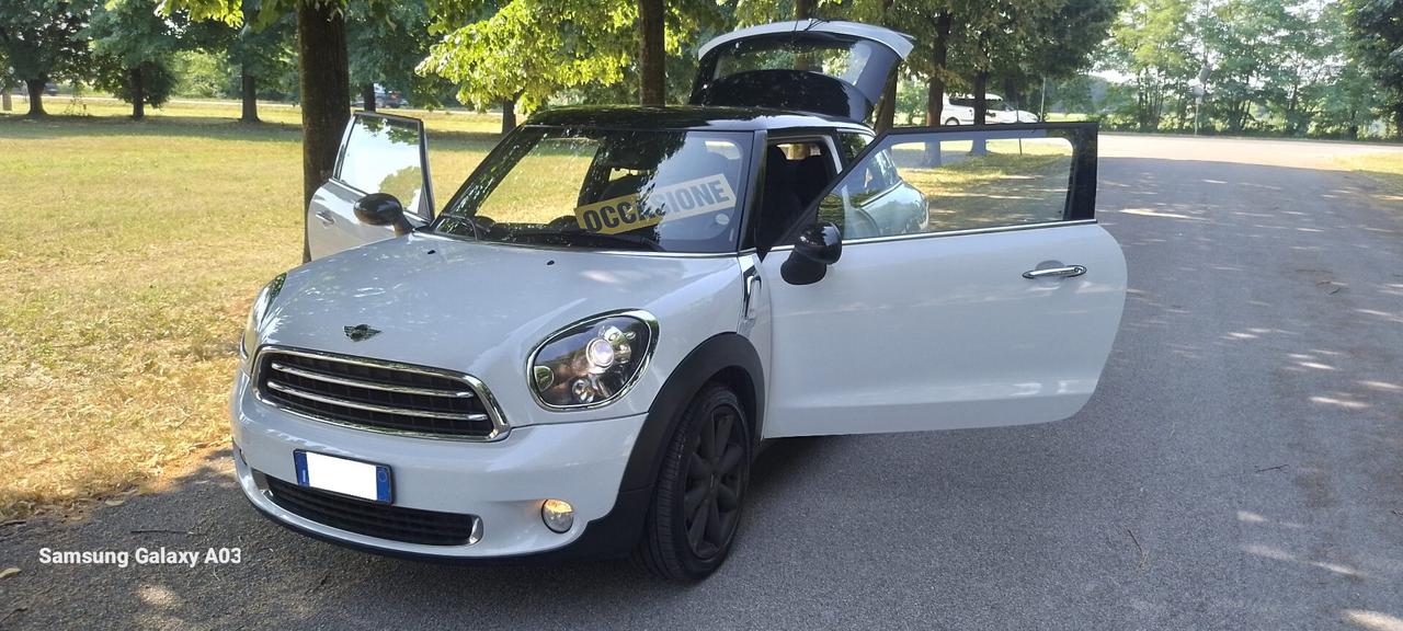 Mini Cooper Paceman 1.6