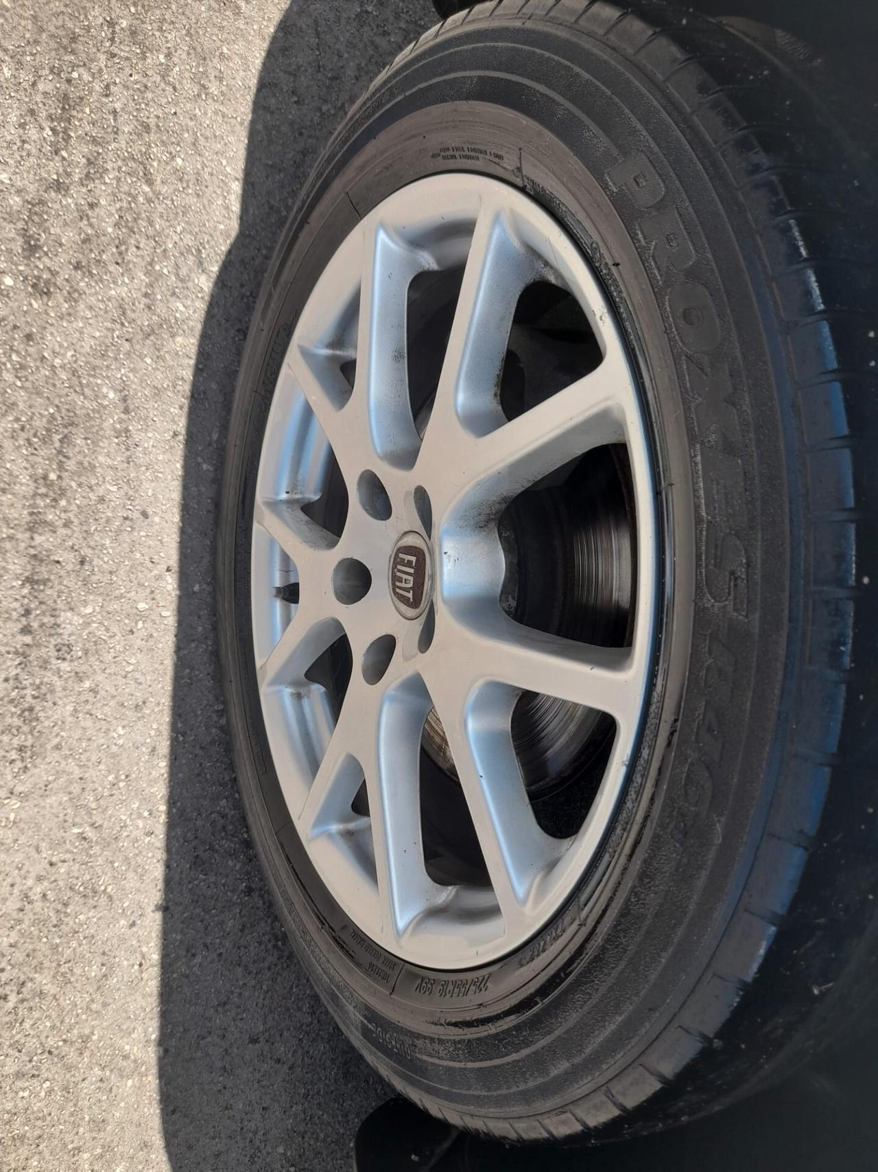 Fiat Freemont 2.0cc diesel(PRIVATO)-2013