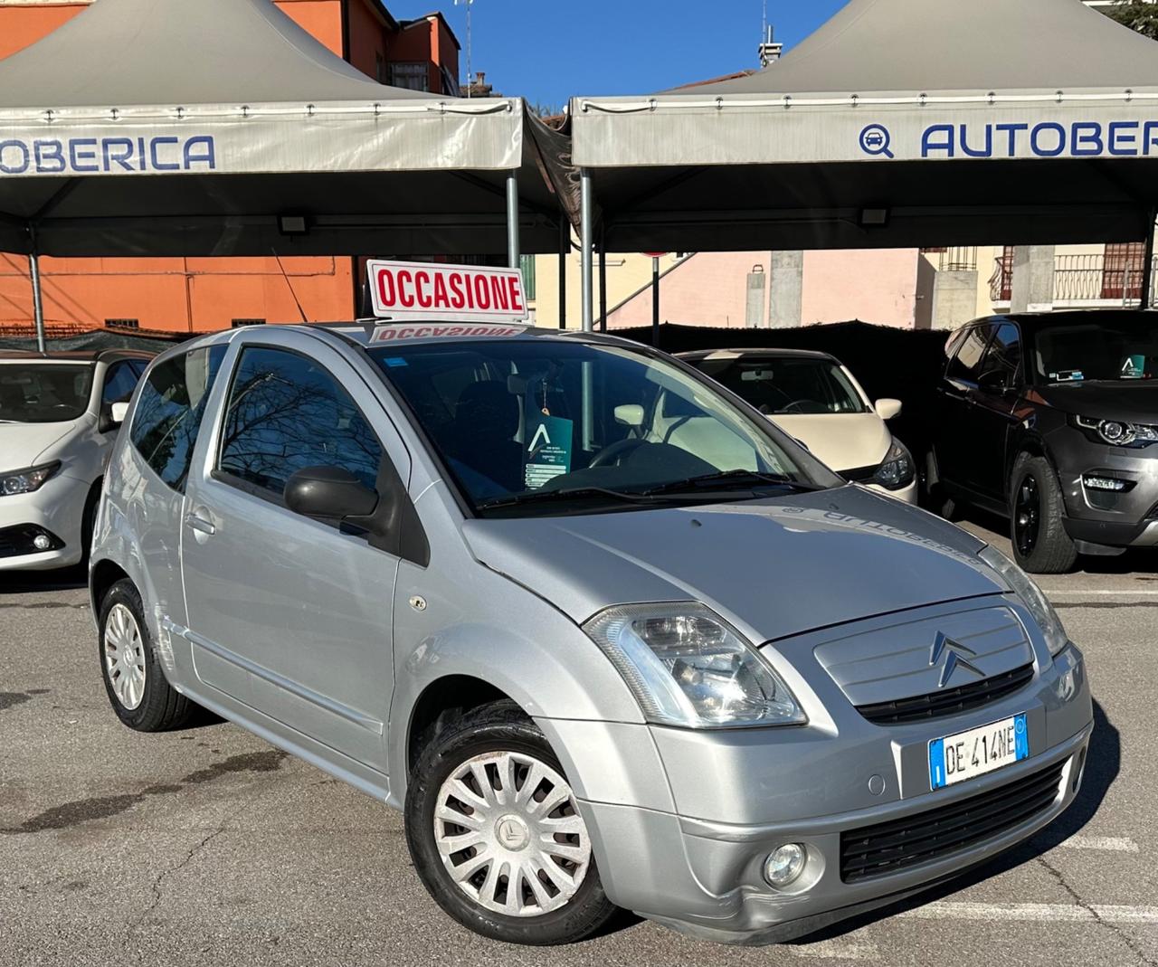 Citroen C2 1.1 Exclusive