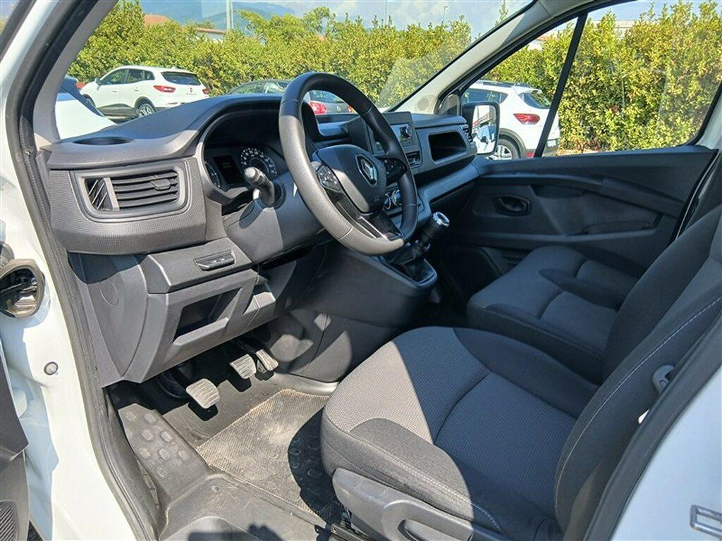 Renault Trafic IV Furgone Trafic T27 2.0 Dci 150cv Energy L1h1 Start My23