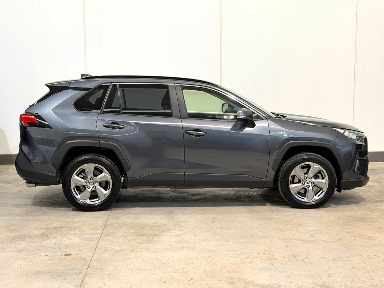 Toyota RAV 4 RAV4 2.5 HV (218CV) E-CVT 2WD Dynamic