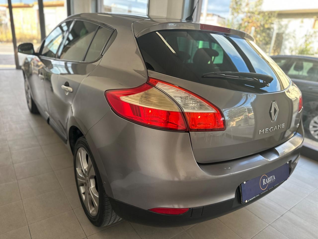 Renault Megane Mégane 1.5 dCi 110CV