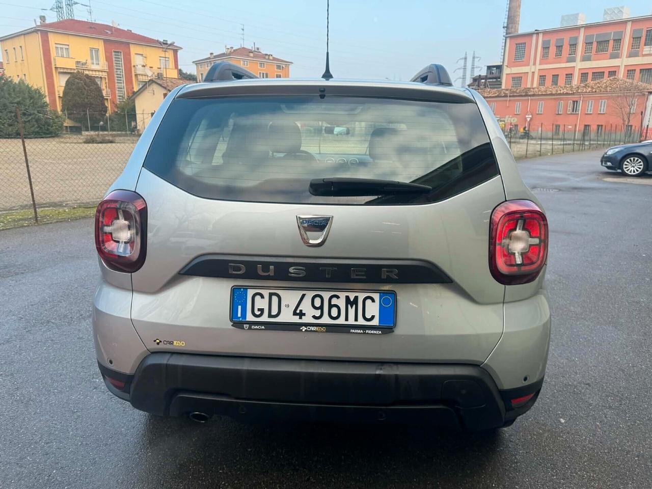 Dacia Duster Anno 2021 1.0 Benz/GPL 101 CV Euro 6