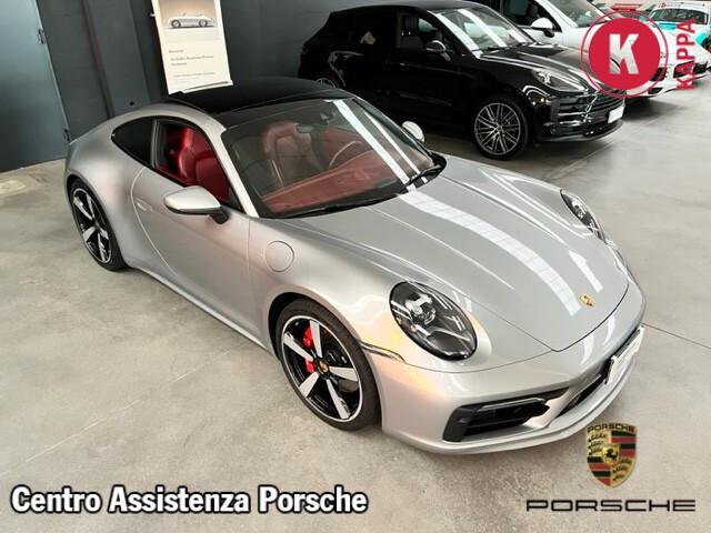 Porsche 911 Carrera 4S