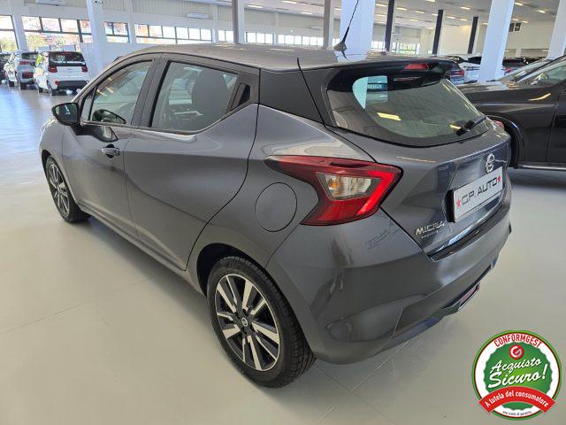 NISSAN Micra 1.5 dCi 8V 5 porte Acenta