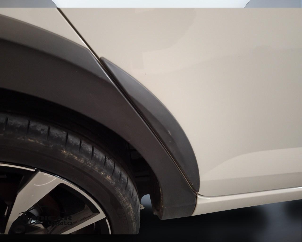 VOLKSWAGEN Taigo - Taigo 1.5 tsi R-Line 150cv dsg