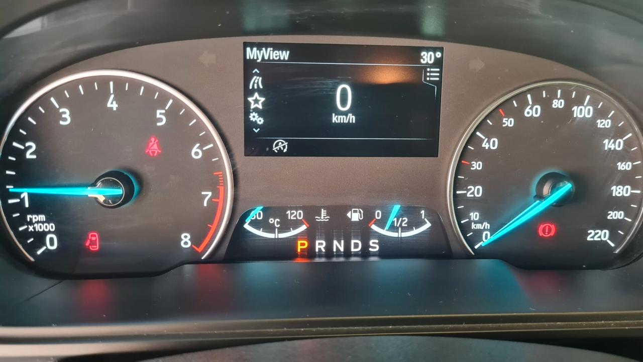 Ford EcoSport 1.0 EcoBoost 125 CV Start&Stop aut. Plus