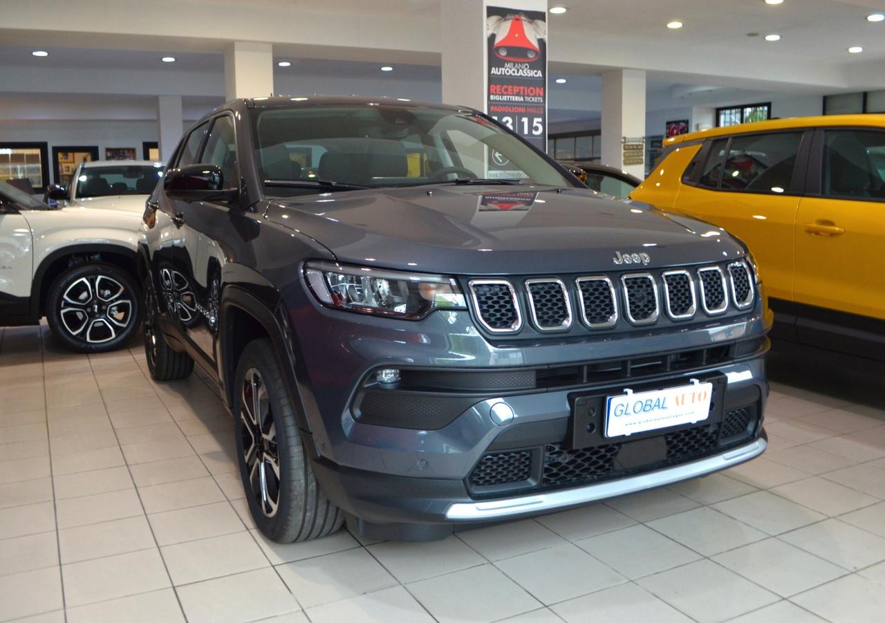Jeep Compass 1.5 Turbo T4 130 CV MHEV 2WD Altitude