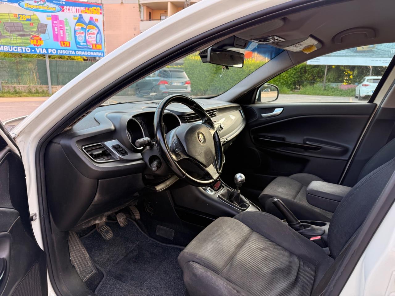 Alfa Romeo Giulietta GARANZIA 12 MESI