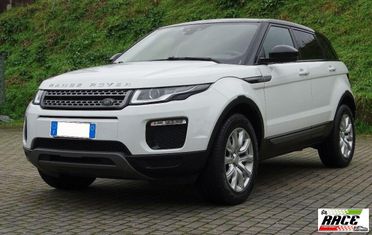 LAND ROVER - Range Rover Evoque - RR Evoque 2.0 TD4 150 CV 5p. HSE Dynamic