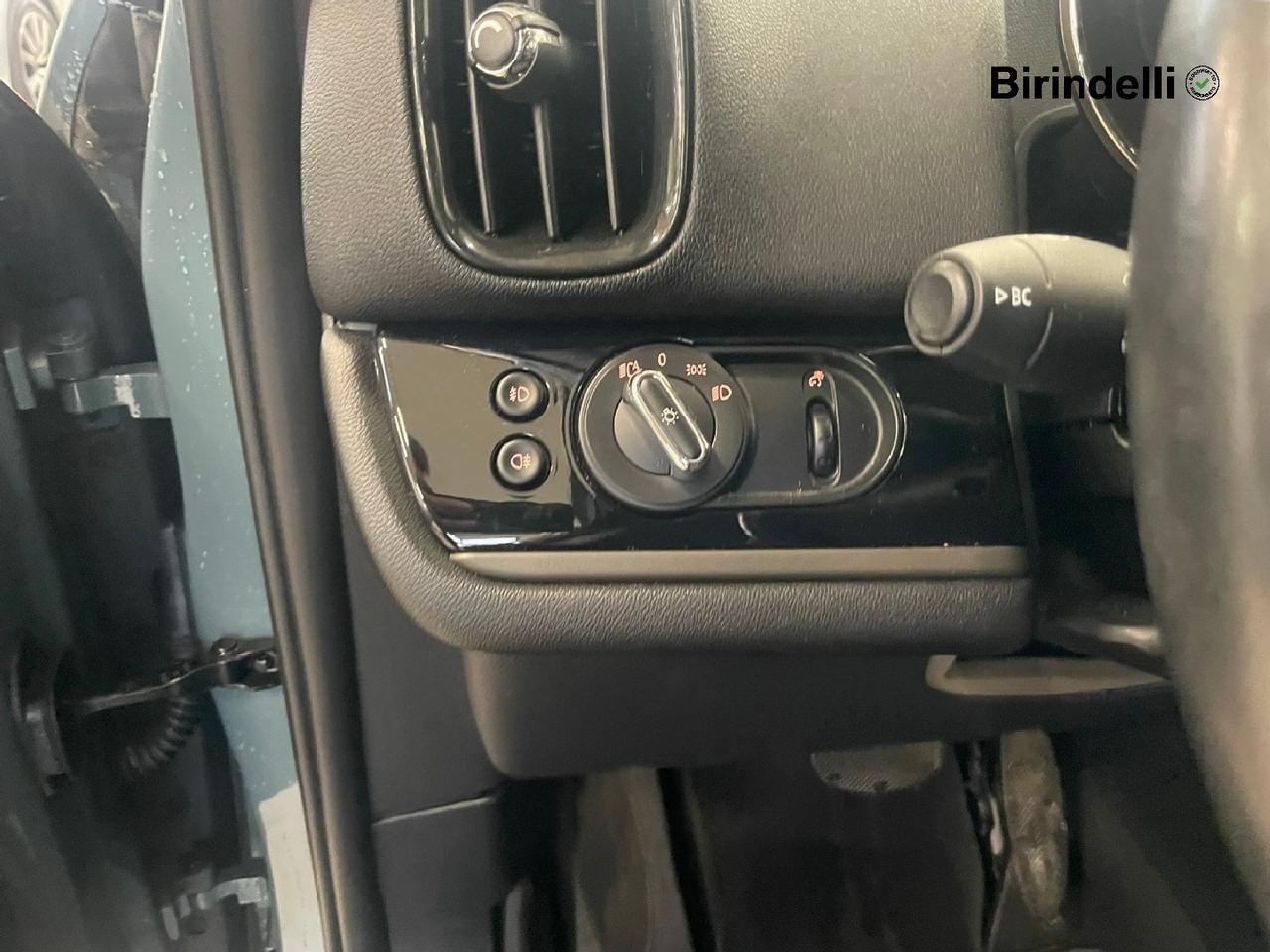 MINI Mini Countrym.(F60) - Mini 2.0 Cooper D Northwood Edition Countryman