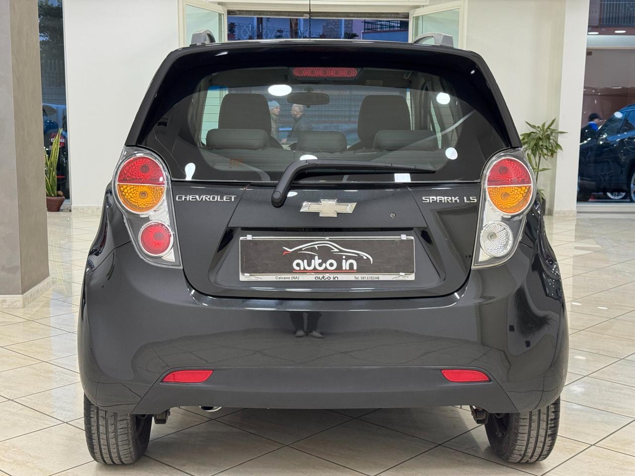 Chevrolet Spark 1.2 LS