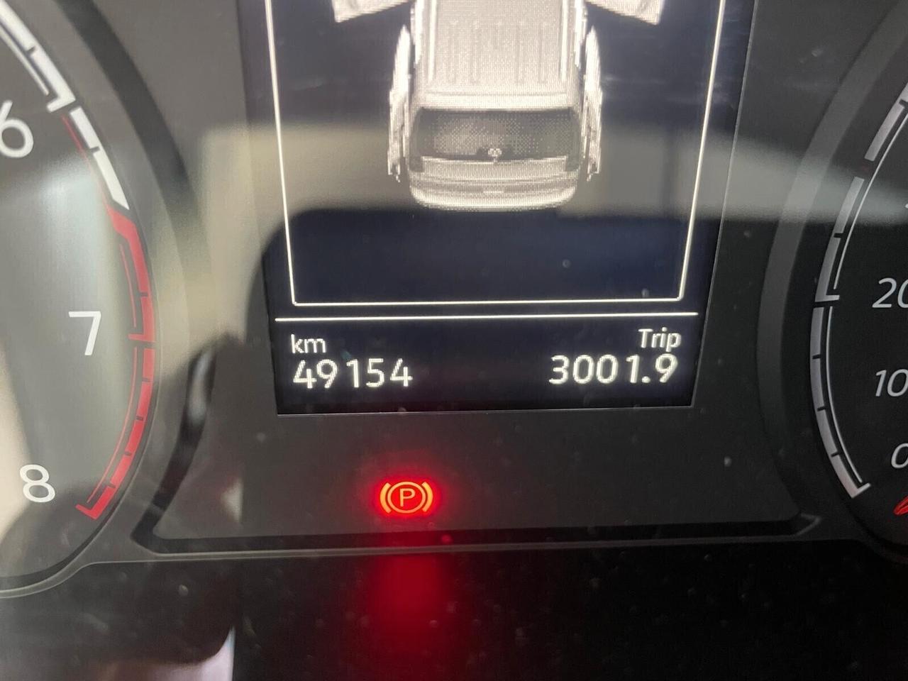 Volkswagen Caddy California 1.5 TSI MAXI Automatico