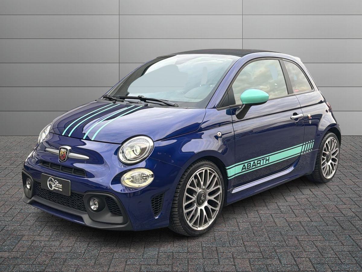 ABARTH 595C 1.4 t-jet Turismo 165cv