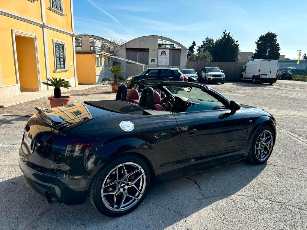 Audi TT Roadster 2.0 tfsi Advanced Plus
