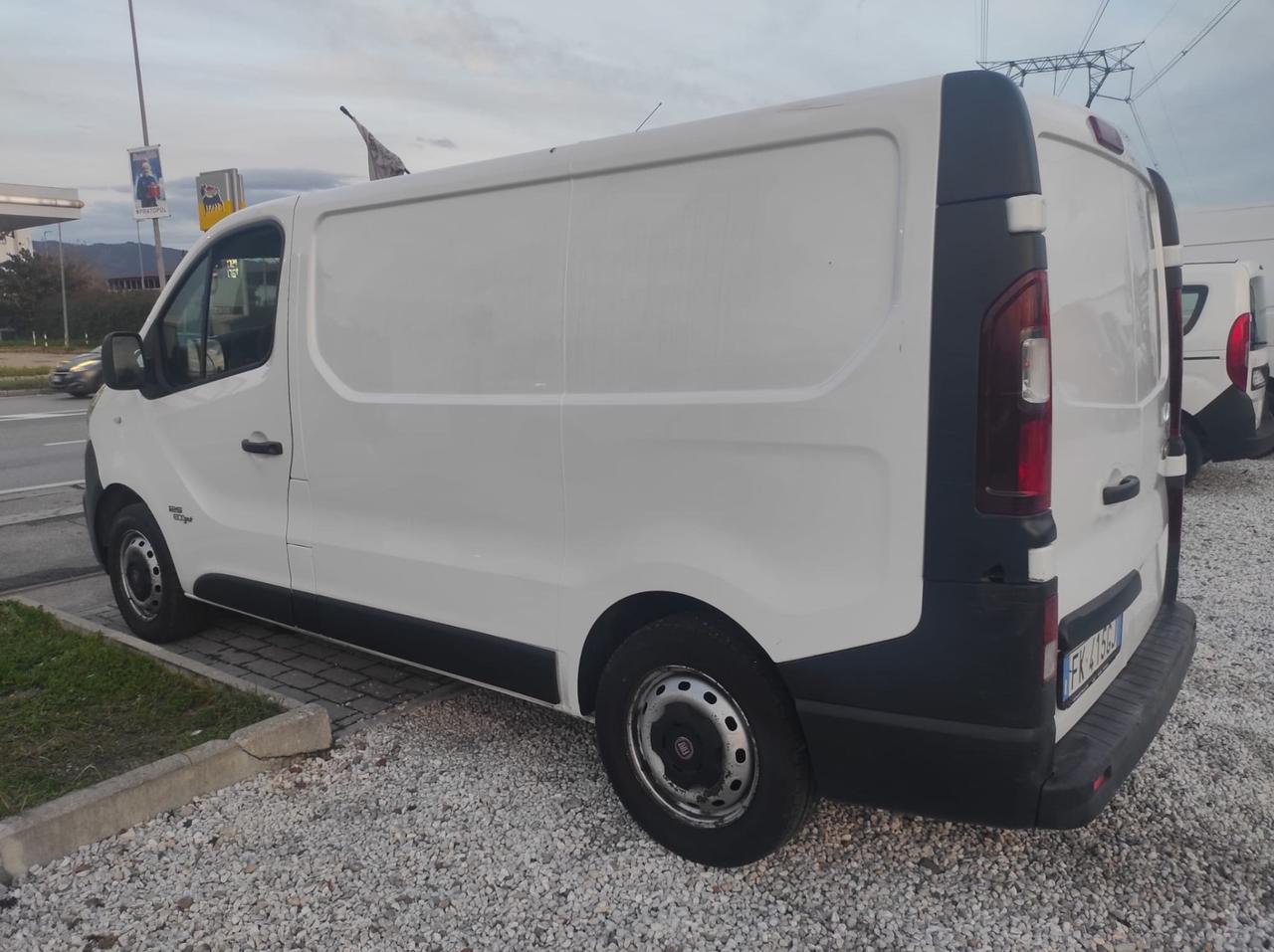 Fiat Talento 1.6 MJT PC-TN Furgone Iva Compresa
