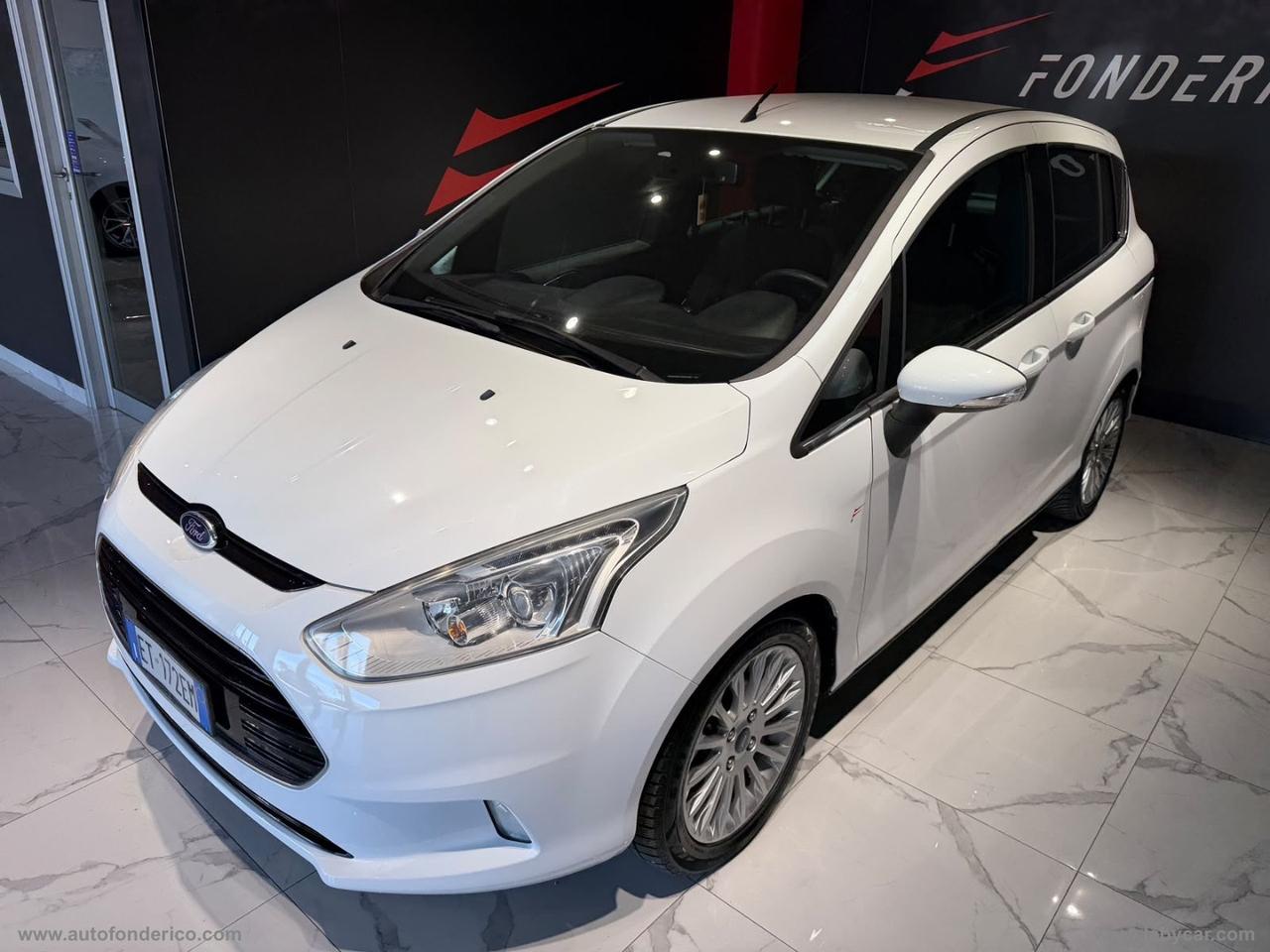 FORD B-Max 1.6 TDCi 95 CV Individual