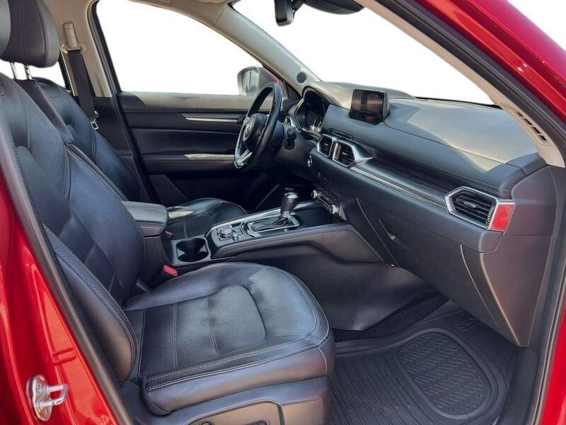 Mazda CX-5 2.2L Skyactiv-D 184 CV AWD Automatica Exclusive