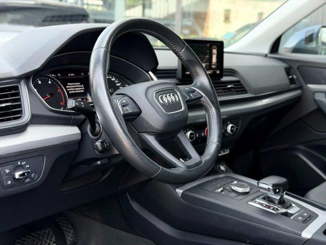AUDI Q5 2.0 TDI 190 CV quattro S tronic Sport