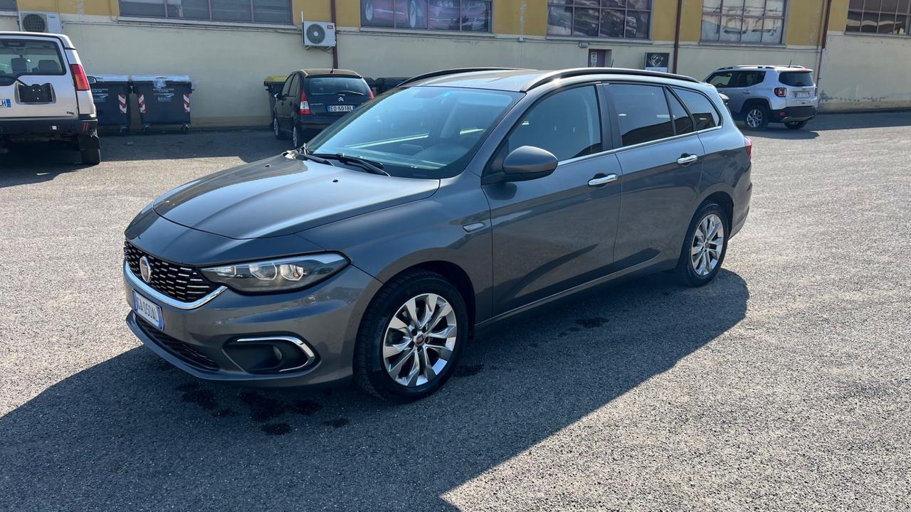 Fiat Tipo 1.6 Mjt S&S DCT SW Business