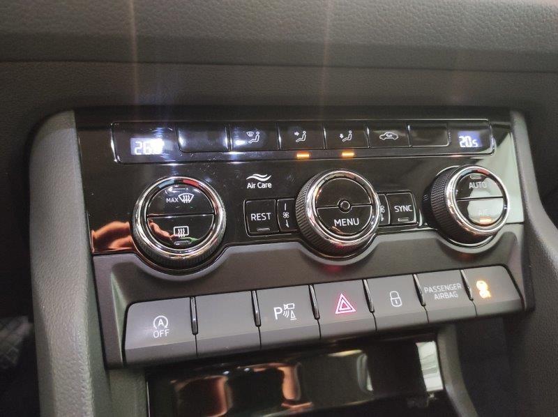 SKODA Kodiaq 1ª serie - Kodiaq 2.0 TDI EVO SCR DSG Style