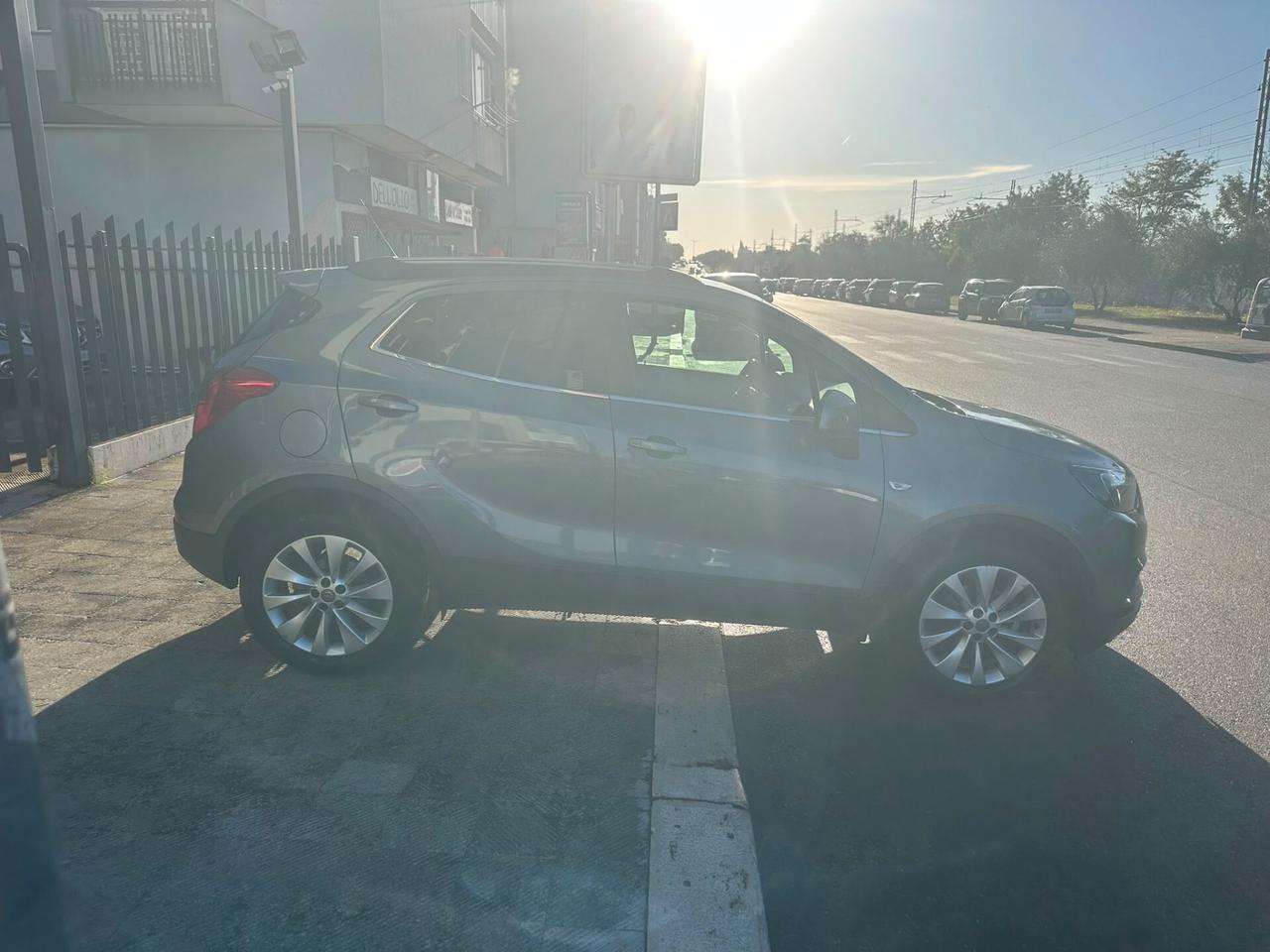 OPEL MOKKA X 1.6 CDTI 4X2 ULTIMATE