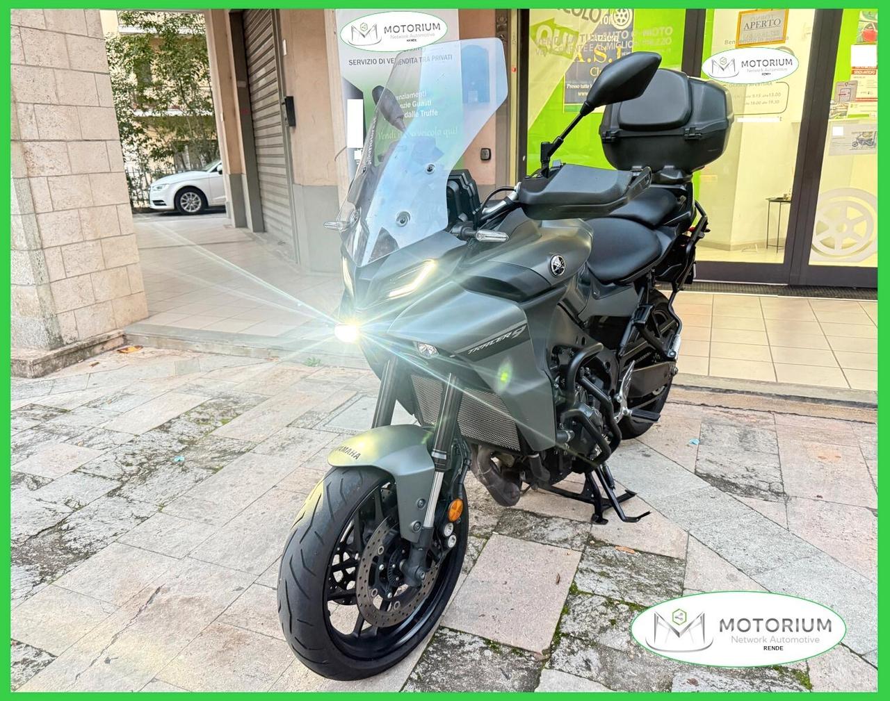 Yamaha Tracer 9 900cc 03/2022