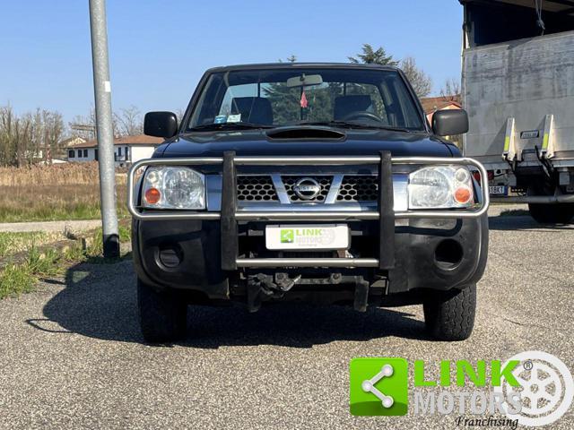 NISSAN King Cab 2.5 TD 2 porte