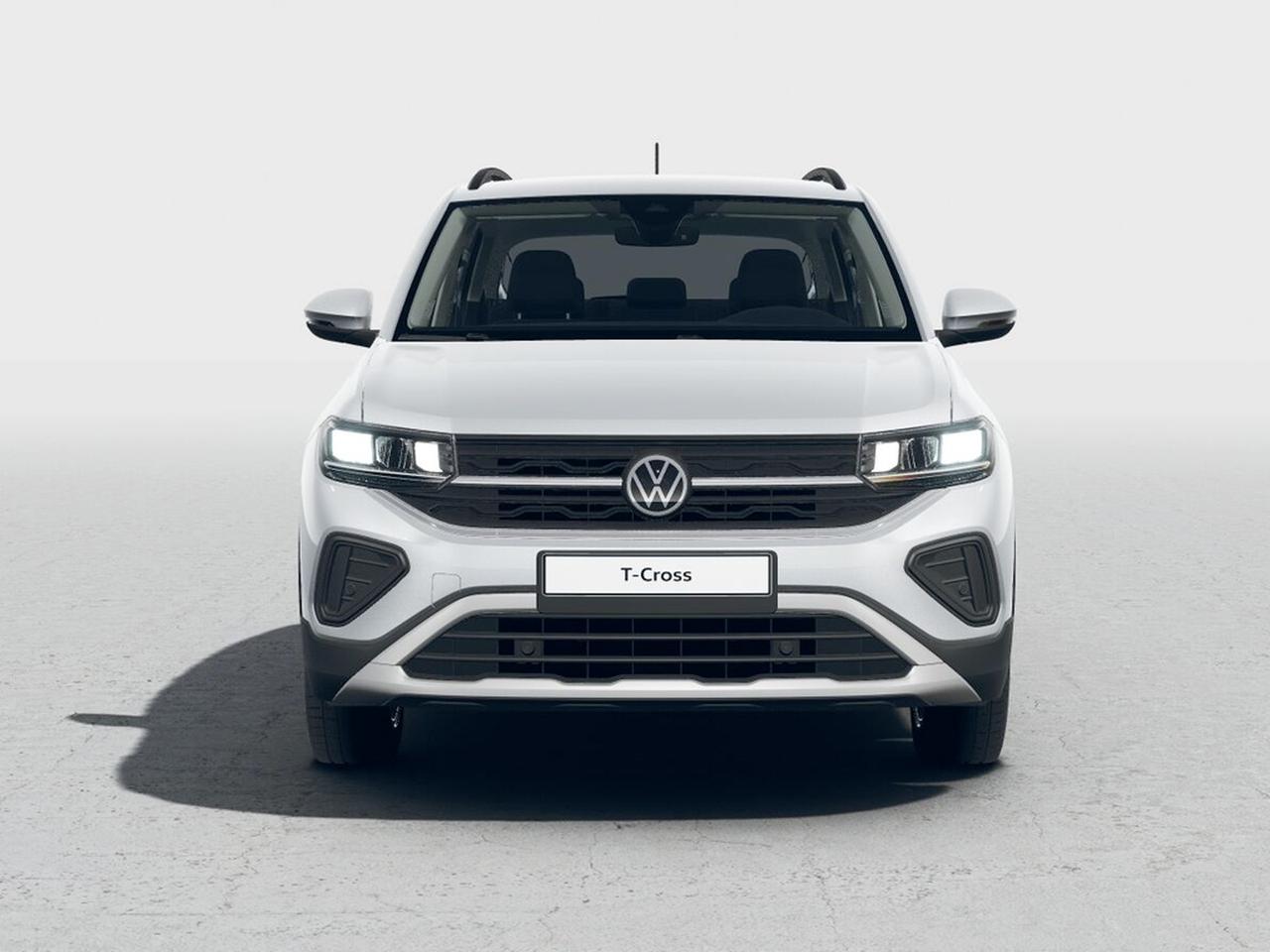 Volkswagen T-Cross 1.0 tsi edition plus 115cv dsg