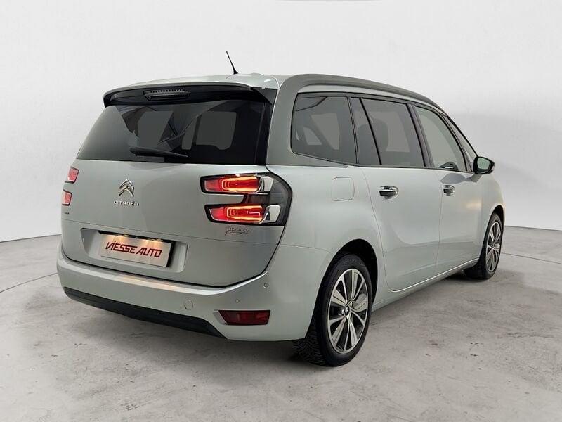 Citroën Grand C4 Picasso BlueHDi 120 S&S EAT6 Intensive 7 POSTI
