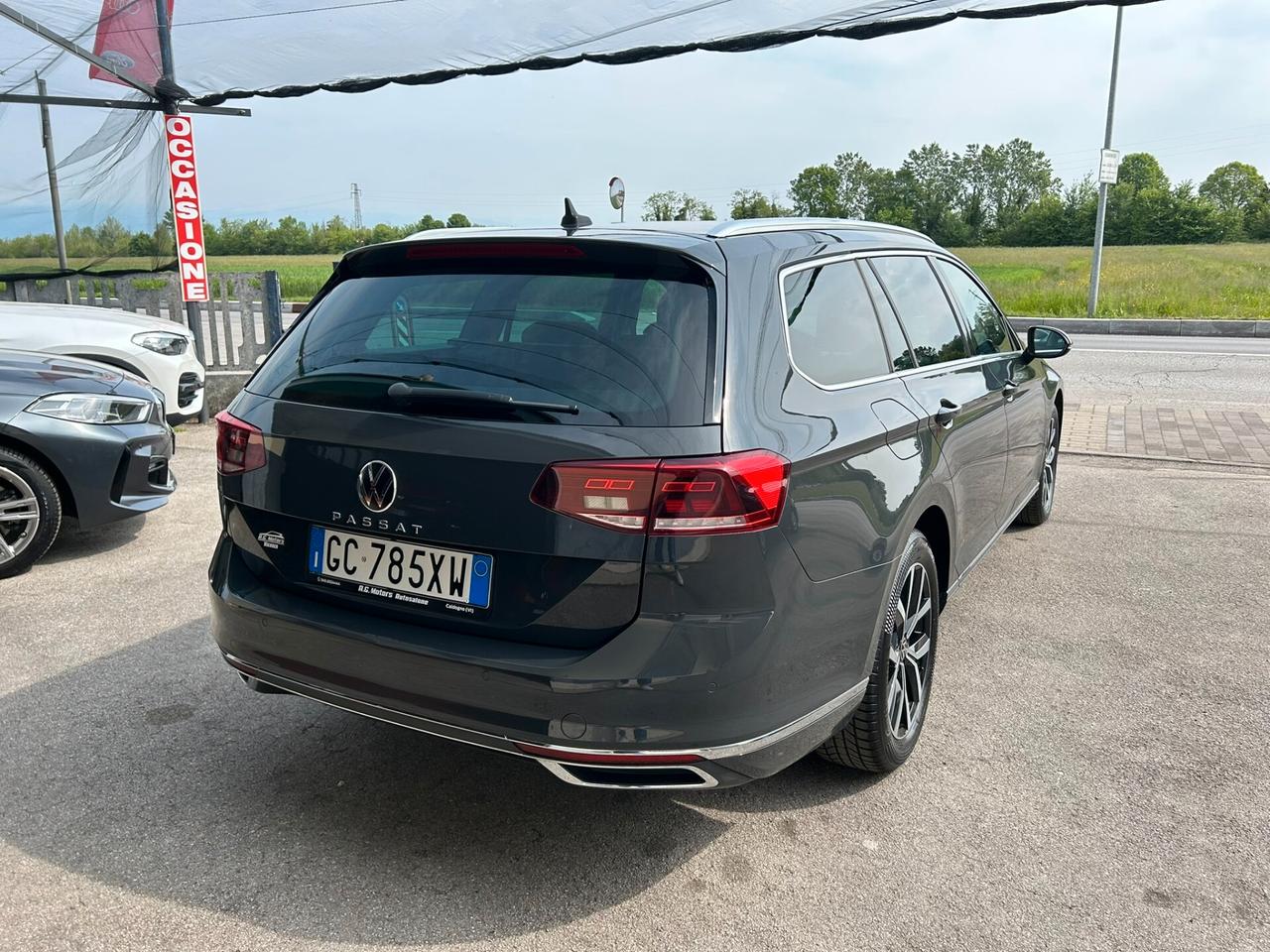 VW PASSAT VARIANT 2.0 TDI 150CV DSG Executive
