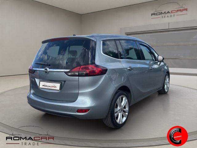 OPEL Zafira Tourer 1.4 T 140CV GPL 7 POSTI COSMO PRONTA CONSEGNA