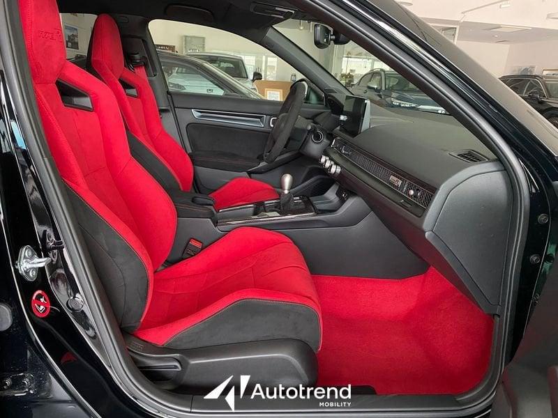 Honda Civic 2.0 329 CV Type-R Best Lap Limited Edition 51 of 100 in Pronta Consegna