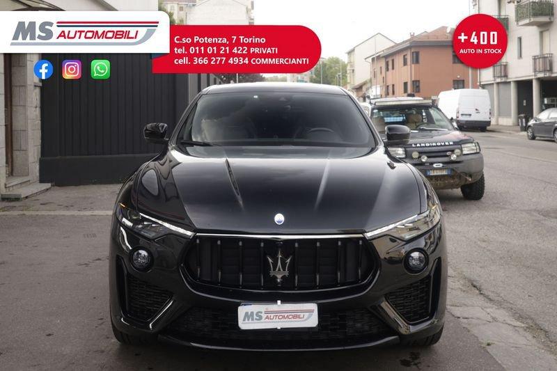 Maserati Levante Maserati Levante 3.0 V6 430cv Modena S Q4 auto PROMOZIONE Unicoproprietario