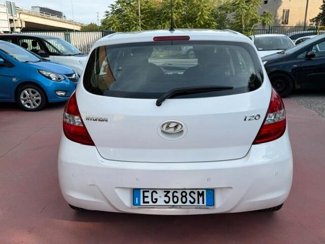 Hyundai i20 1.2 5p. Comfort, UNIPROP, GPL, OK NEOPATENTATI