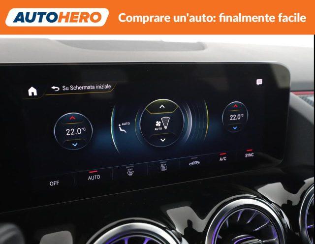 MERCEDES-BENZ GLA 220 d Automatic 4Matic Premium